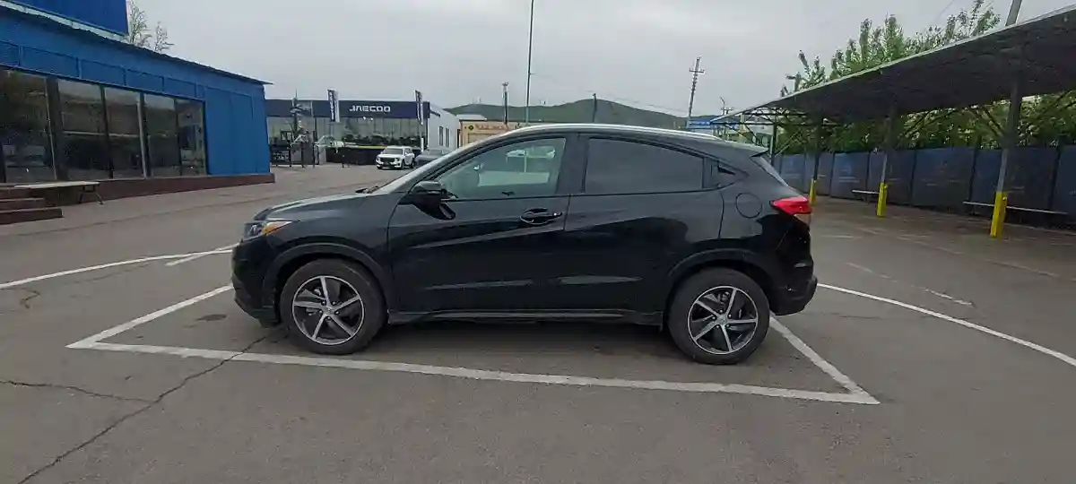 Honda HR-V 2020 года за 12 000 000 тг. в Алматы