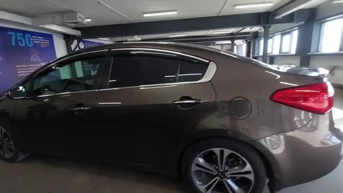 Kia Cerato 2013 года за 7 000 000 тг. в Астана