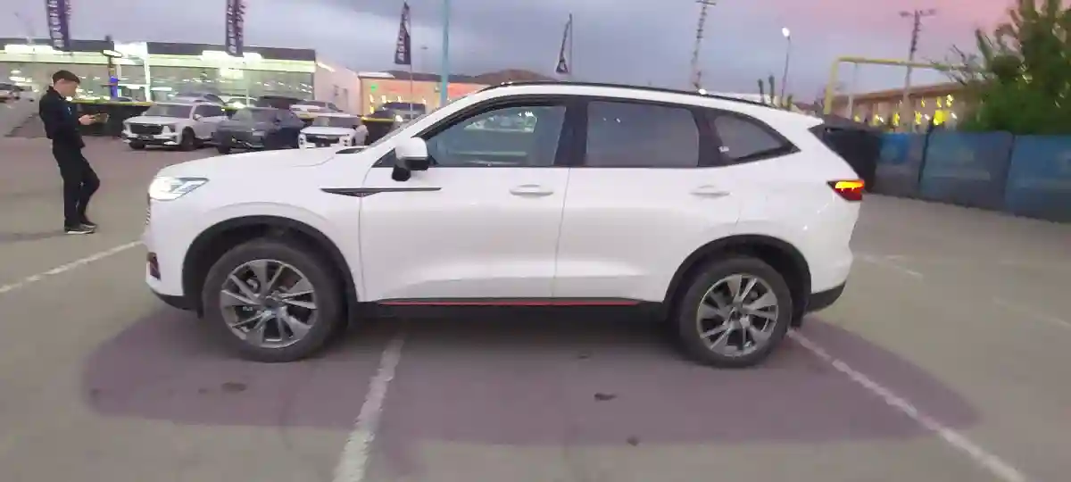 Haval H6 2022 года за 11 000 000 тг. в Алматы