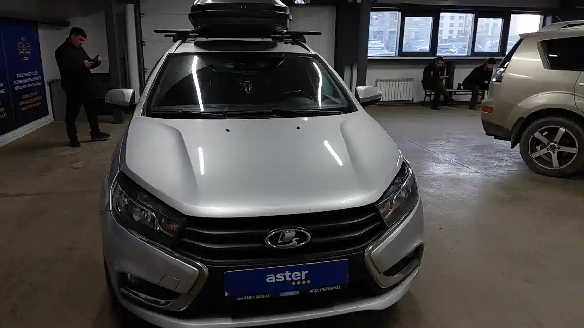 LADA (ВАЗ) Vesta 2020 года за 5 500 000 тг. в Астана