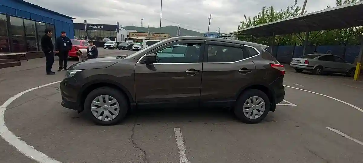 Nissan Qashqai 2014 года за 7 500 000 тг. в Алматы