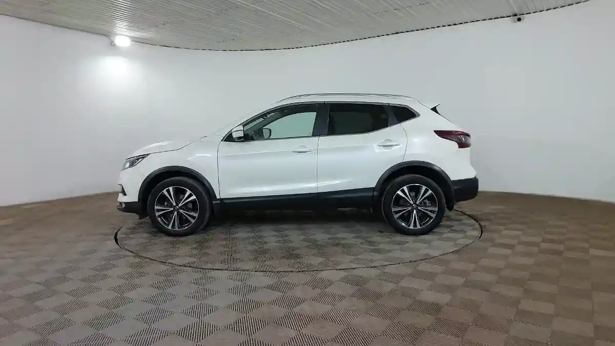 Nissan Qashqai 2021 года за 9 000 000 тг. в Шымкент