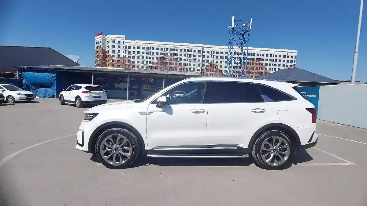 Kia Sorento 2023 года за 25 000 000 тг. в Шымкент