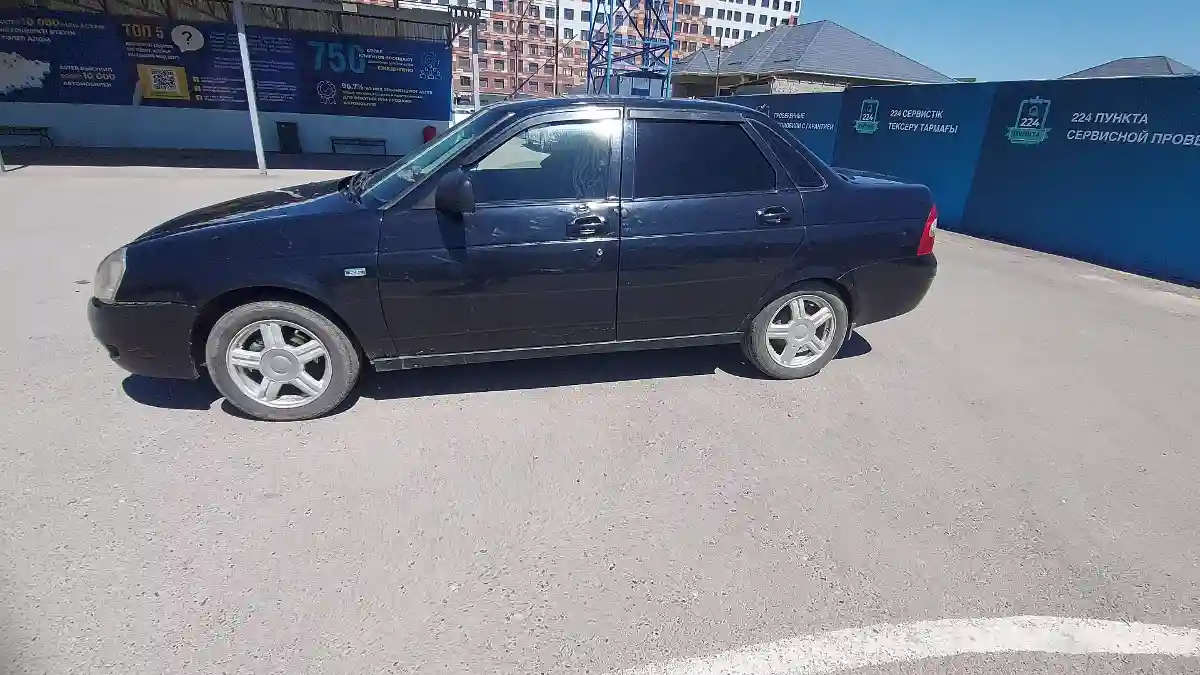 LADA (ВАЗ) Priora 2012 года за 2 000 000 тг. в Шымкент