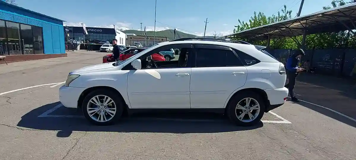 Lexus RX 2006 года за 6 500 000 тг. в Алматы