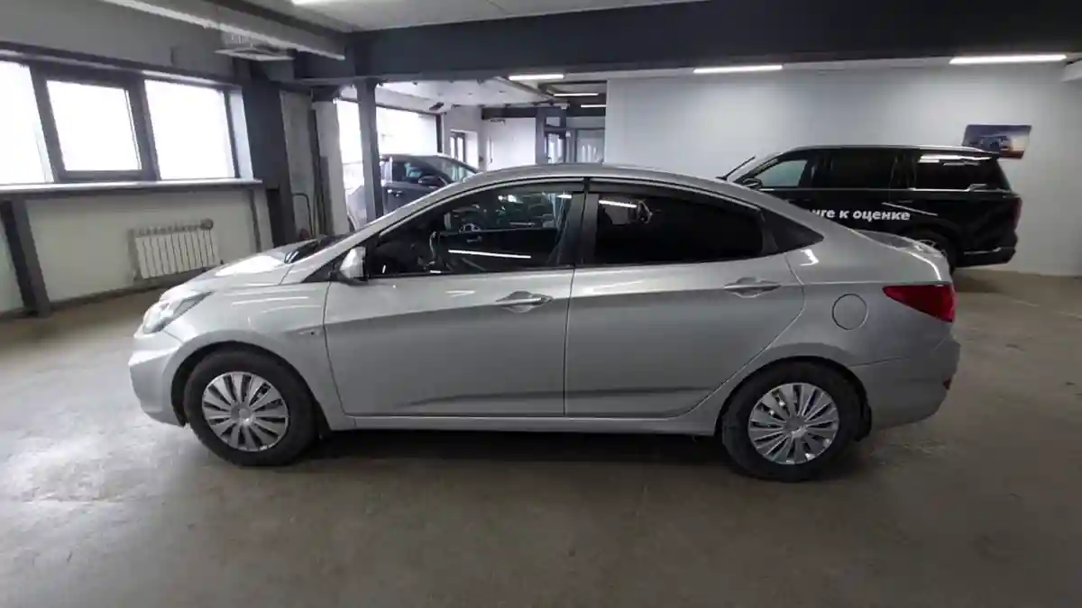 Hyundai Accent 2012 года за 4 200 000 тг. в Астана