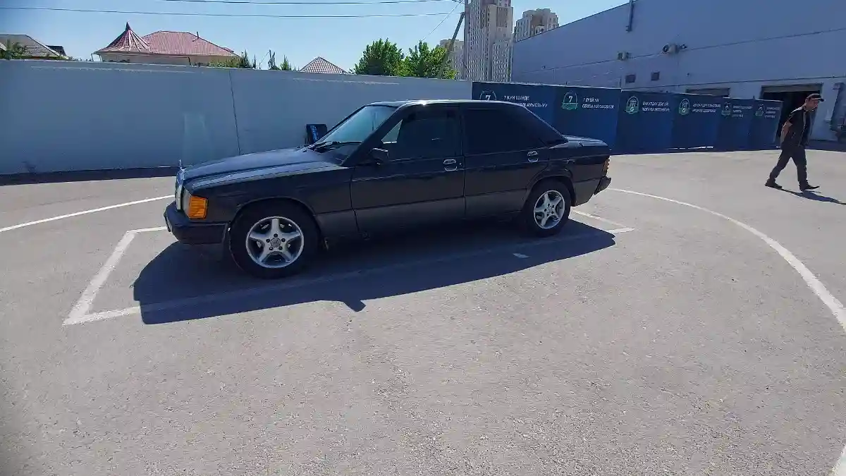 Mercedes-Benz 190 (W201) 1990 года за 700 000 тг. в Шымкент