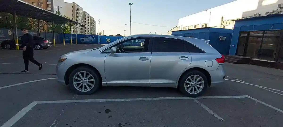 Toyota Venza 2010 года за 7 500 000 тг. в Алматы