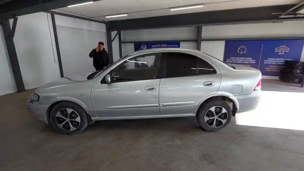 Nissan Almera Classic 2011 года за 3 800 000 тг. в Астана