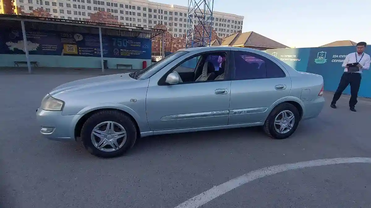 Nissan Almera Classic 2007 года за 4 000 000 тг. в Шымкент