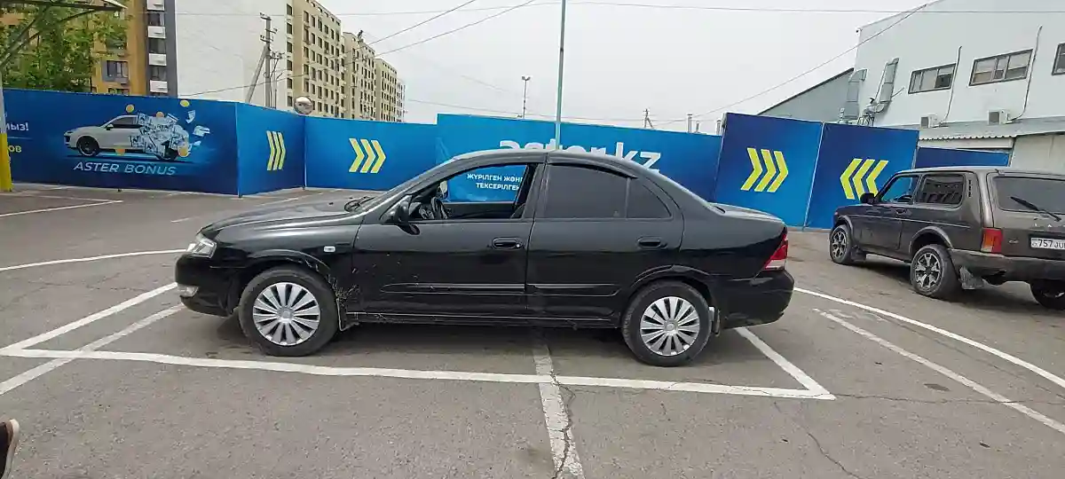 Nissan Almera Classic 2007 года за 3 420 000 тг. в Алматы