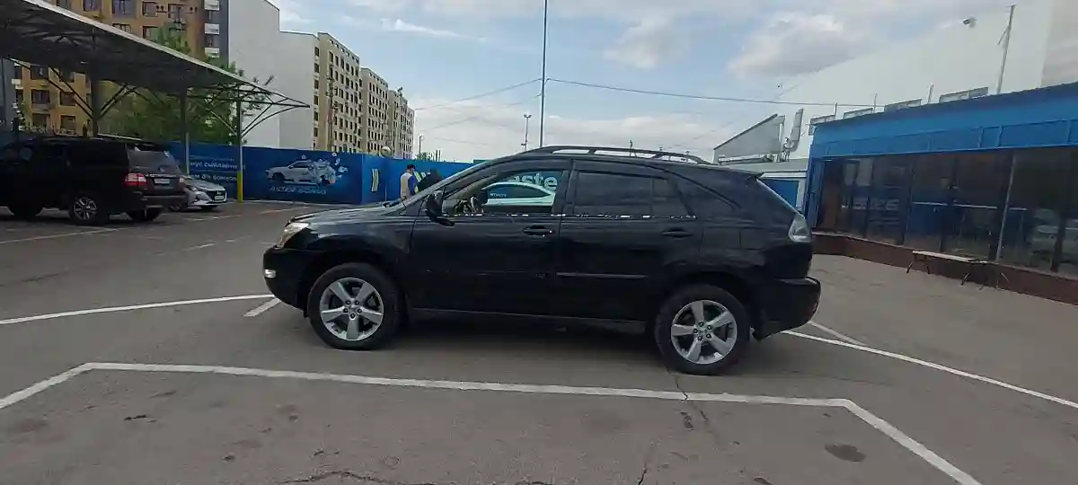 Lexus RX 2004 года за 7 500 000 тг. в Алматы