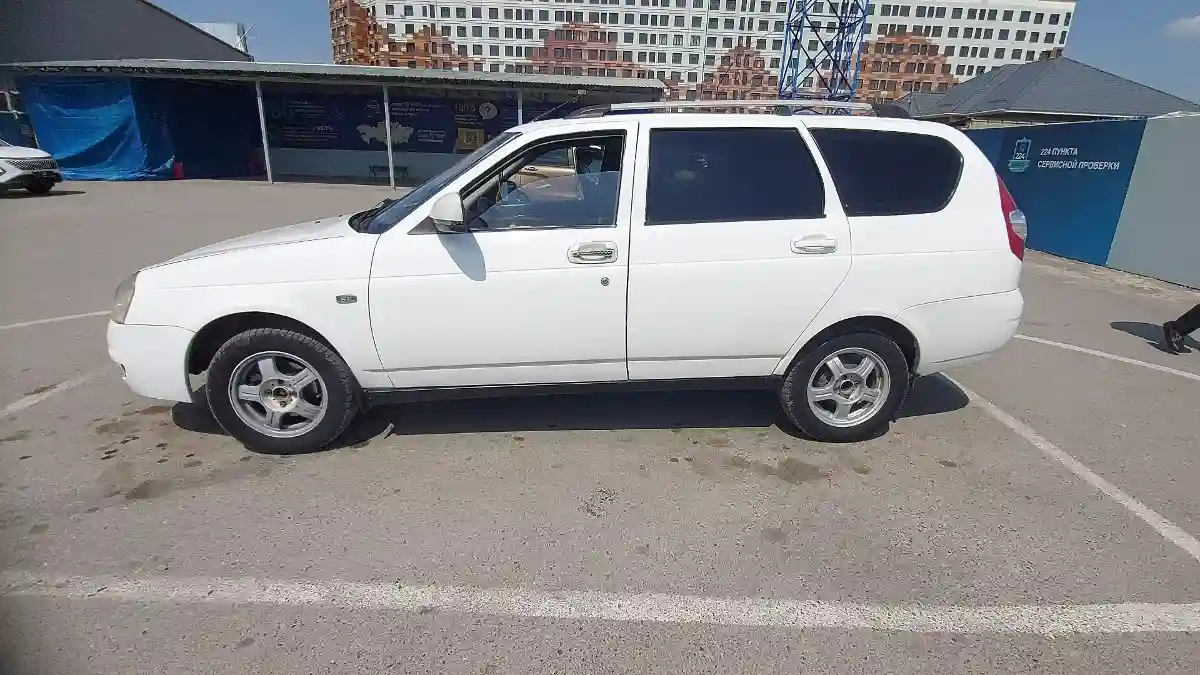 LADA (ВАЗ) Priora 2014 года за 2 500 000 тг. в Шымкент
