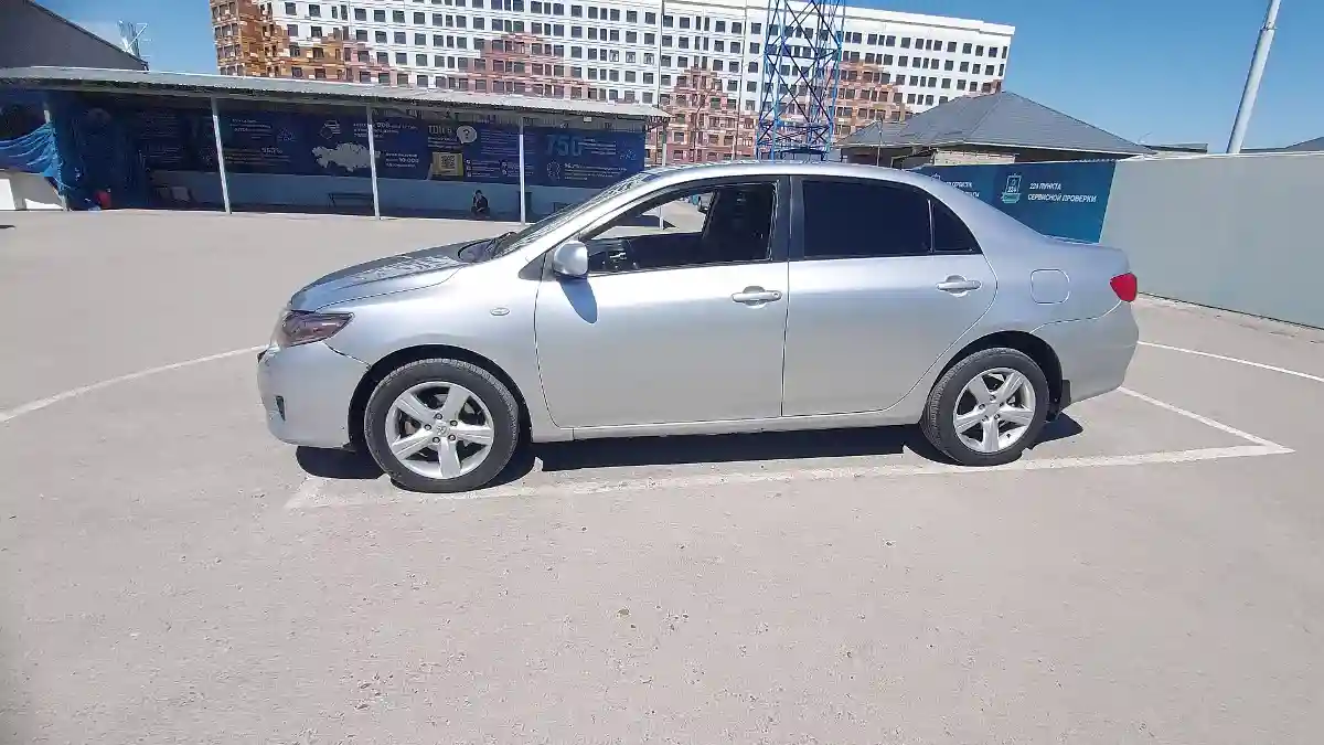 Toyota Corolla 2007 года за 4 500 000 тг. в Шымкент