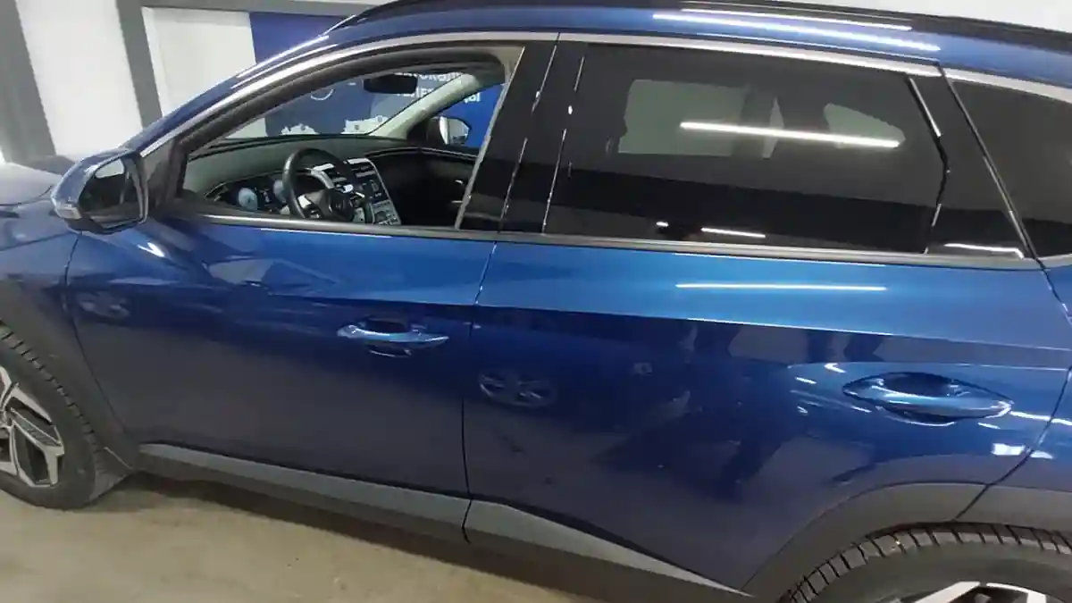 Hyundai Tucson 2023 года за 16 500 000 тг. в Астана