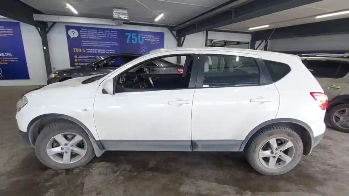 Nissan Qashqai 2013 года за 5 800 000 тг. в Астана