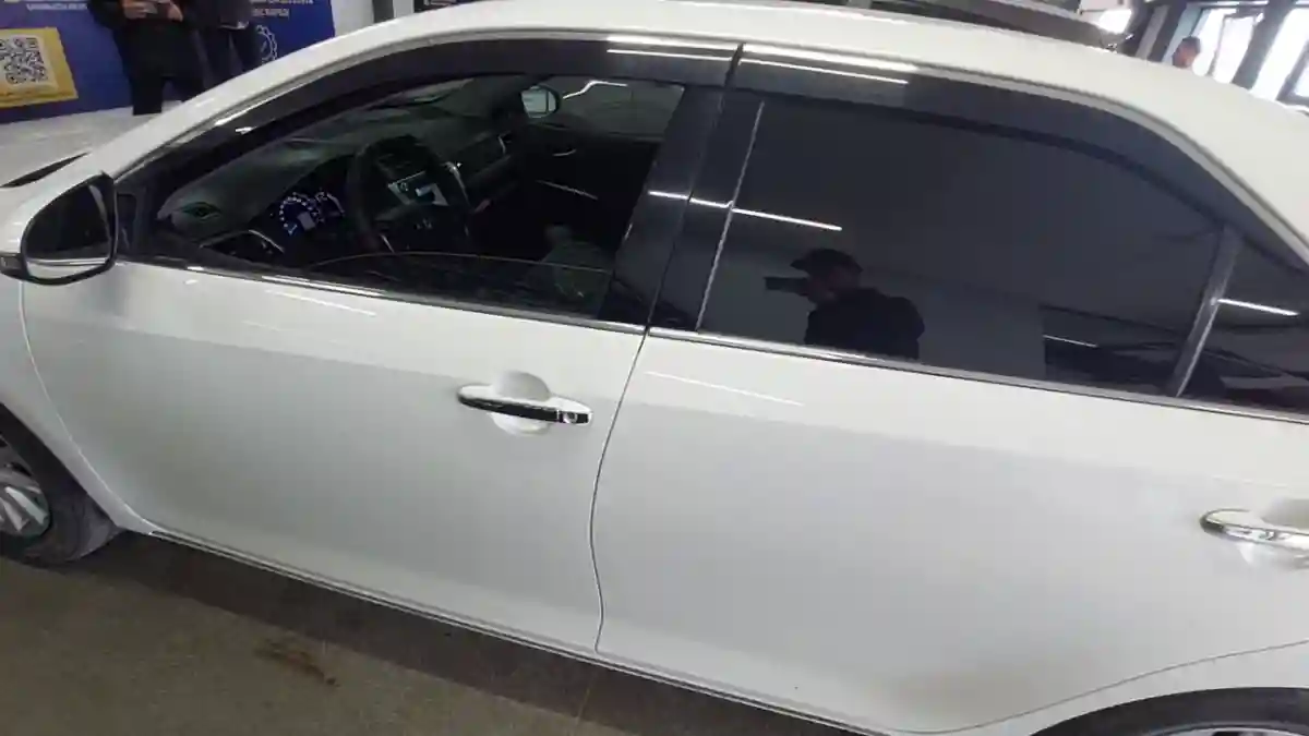 Toyota Camry 2014 года за 9 500 000 тг. в Астана