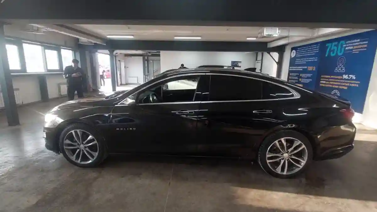 Chevrolet Malibu 2019 года за 10 500 000 тг. в Астана
