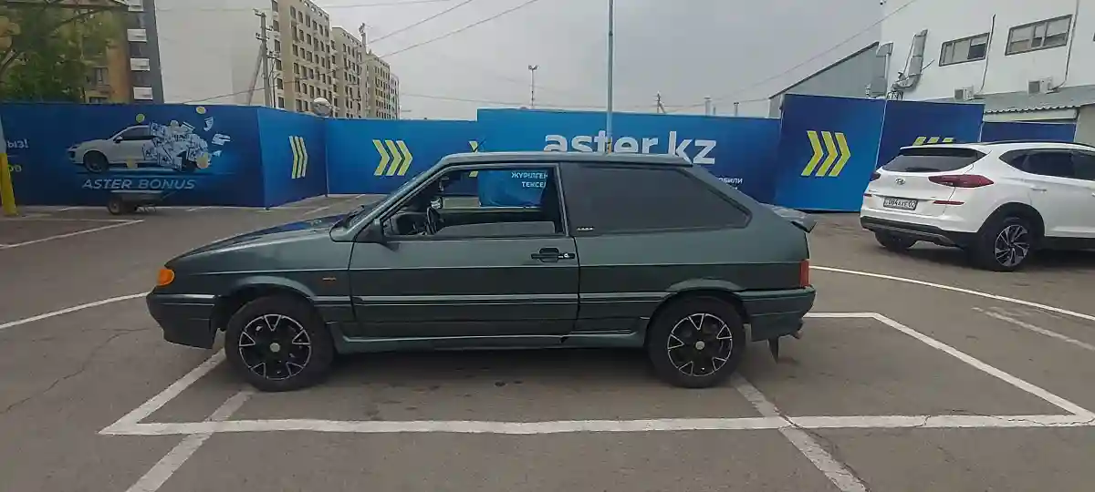 LADA (ВАЗ) 2113 2010 года за 1 100 000 тг. в Алматы