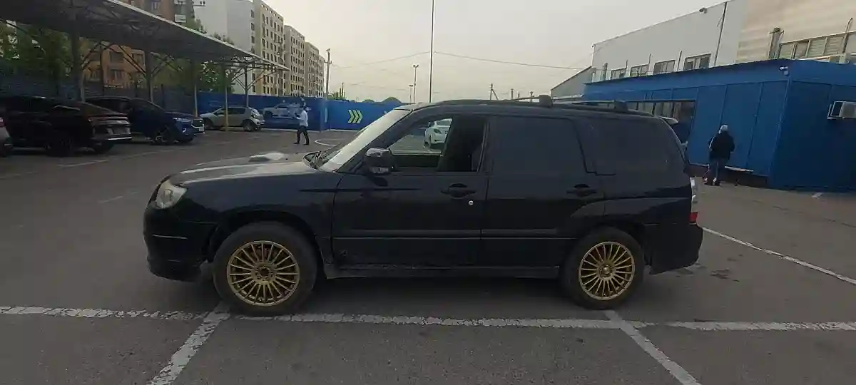 Subaru Forester 2007 года за 4 600 000 тг. в Алматы