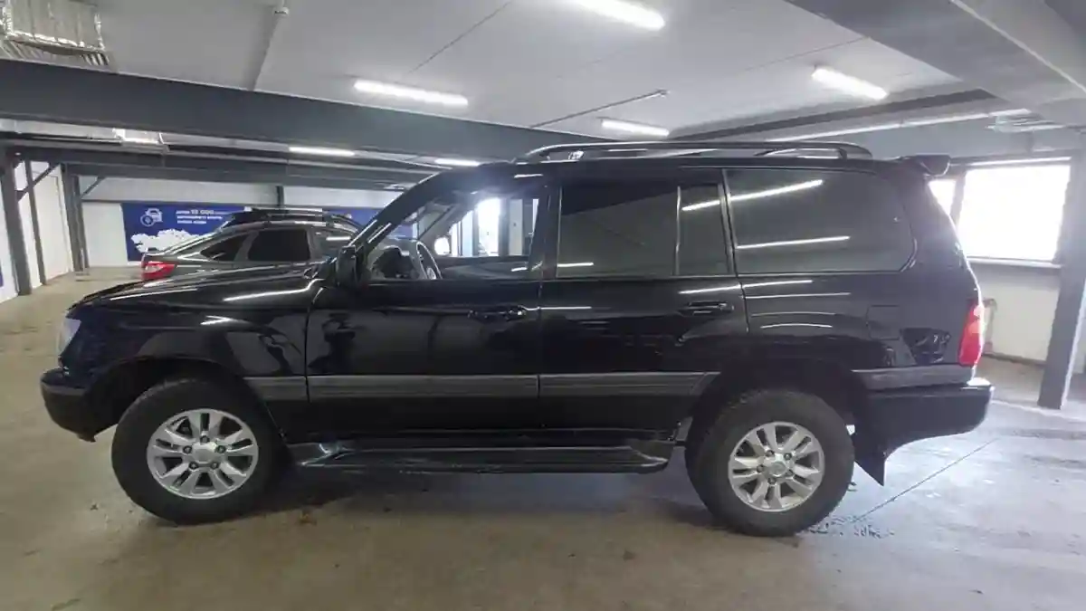 Toyota Land Cruiser 2002 года за 7 500 000 тг. в Астана