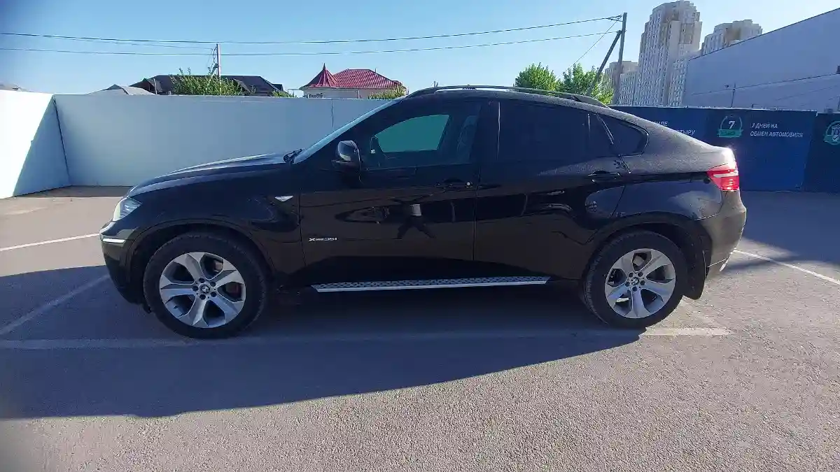 BMW X6 2009 года за 13 500 000 тг. в Шымкент