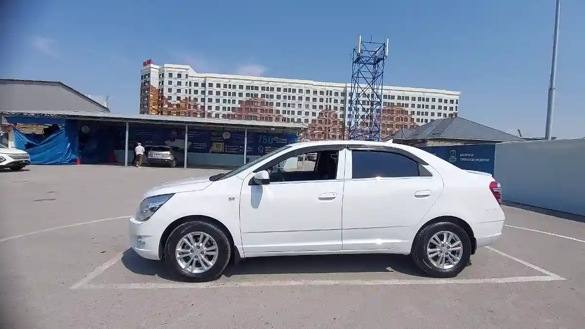 Chevrolet Cobalt 2022 года за 6 500 000 тг. в Шымкент