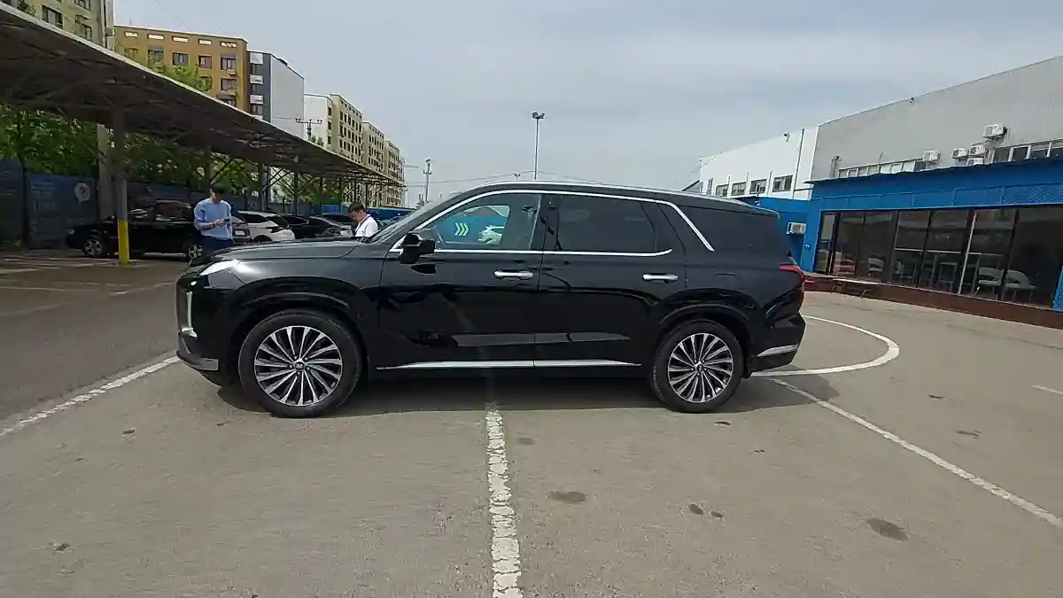 Hyundai Palisade 2023 года за 26 780 000 тг. в Алматы