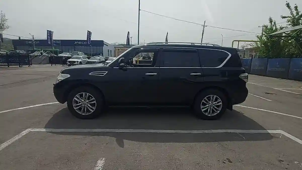 Nissan Patrol 2013 года за 11 500 000 тг. в Алматы