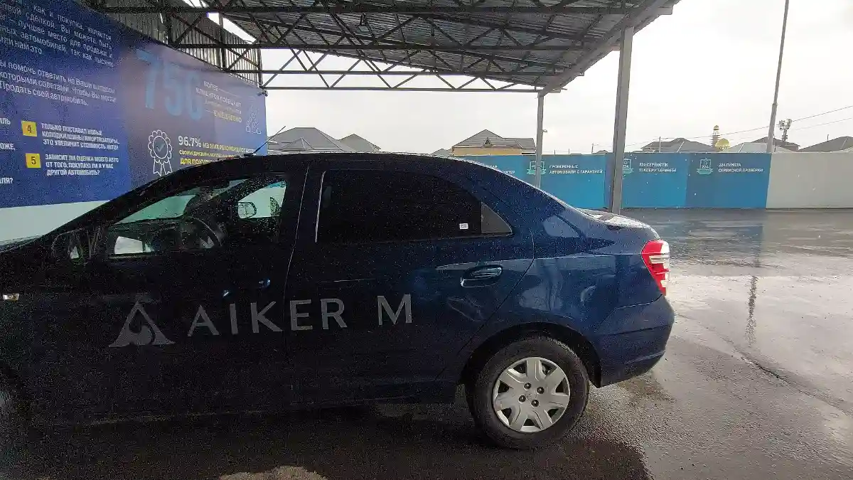 Chevrolet Cobalt 2023 года за 6 500 000 тг. в Шымкент