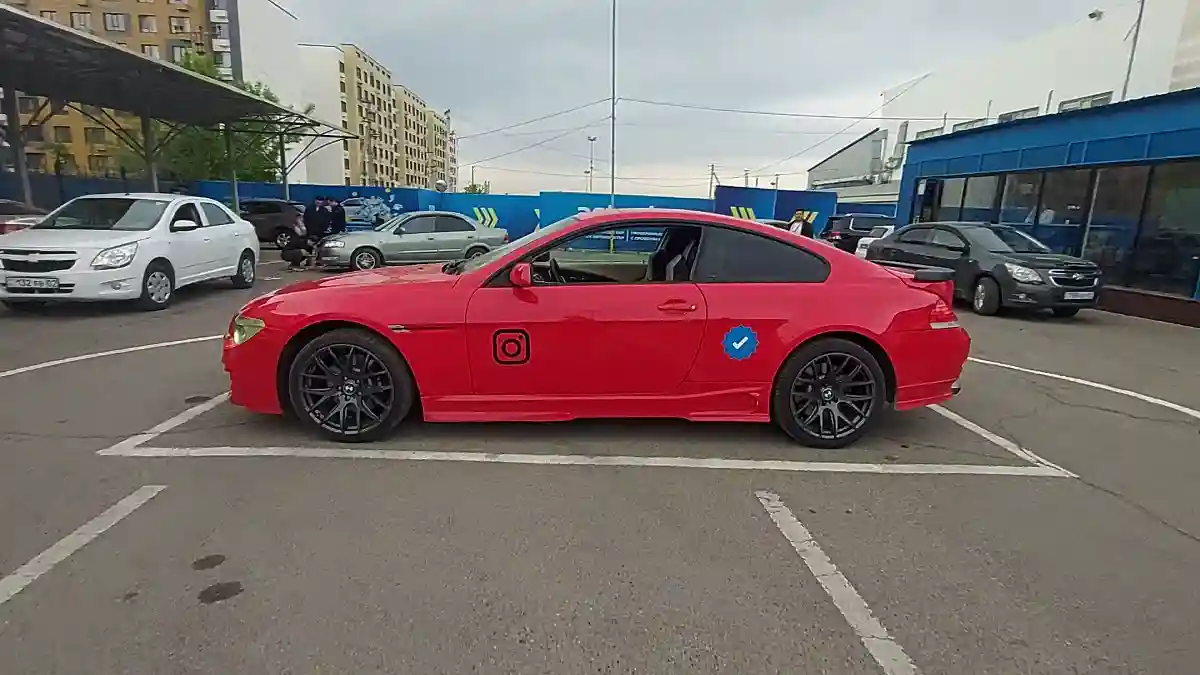 BMW 6 серии 2004 года за 10 000 000 тг. в Алматы