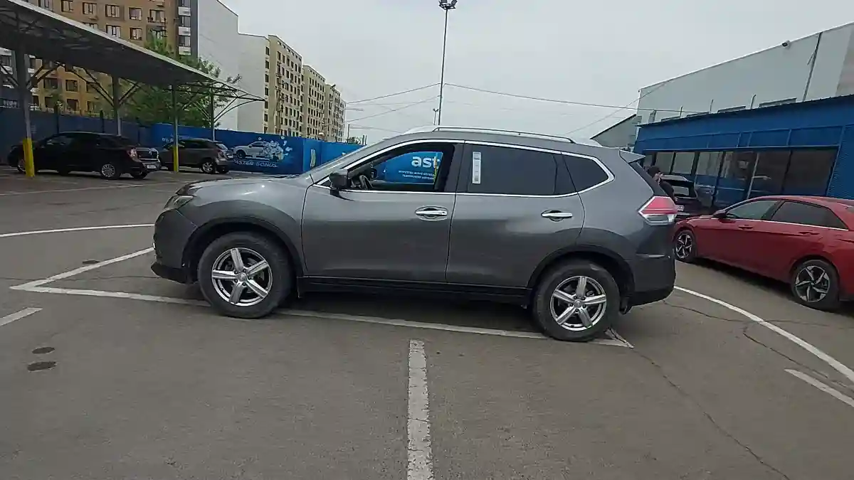 Nissan X-Trail 2018 года за 9 500 000 тг. в Алматы