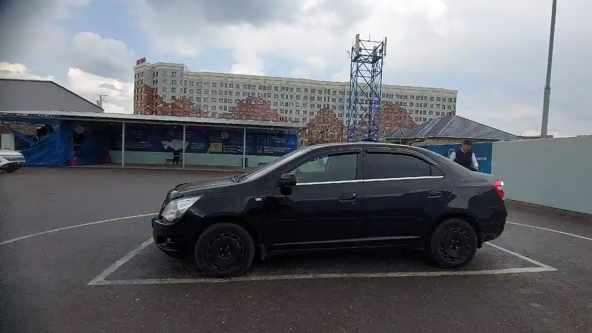 Chevrolet Cobalt 2022 года за 6 500 000 тг. в Шымкент