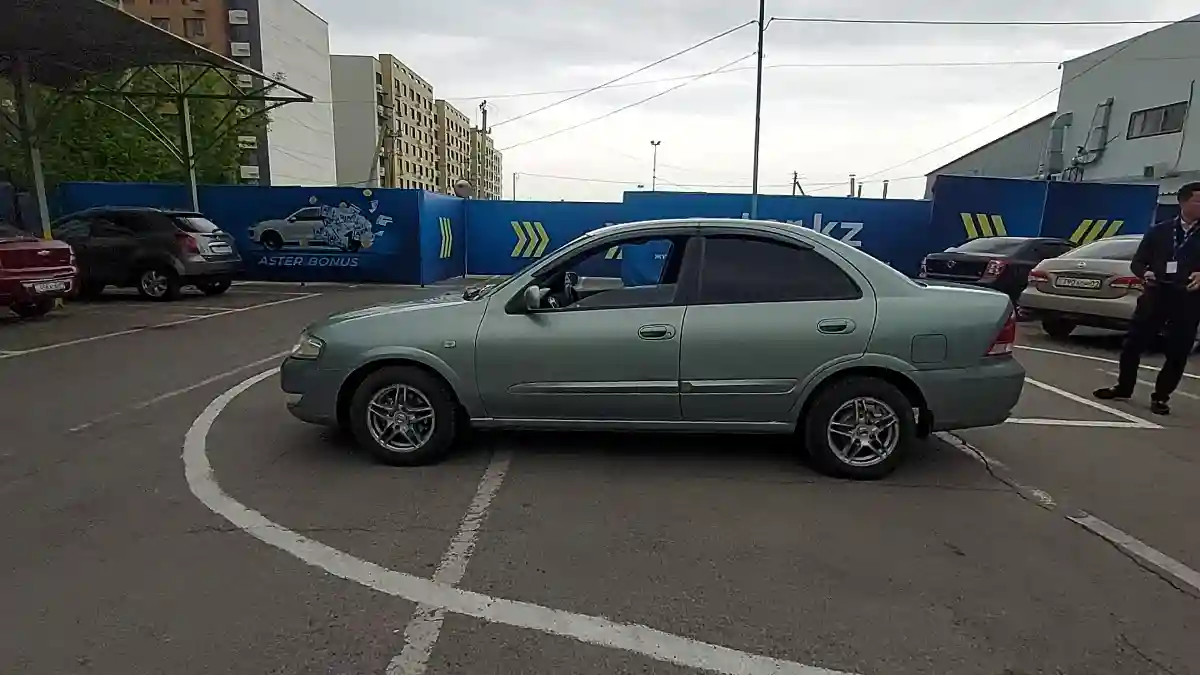 Nissan Almera Classic 2007 года за 2 500 000 тг. в Алматы