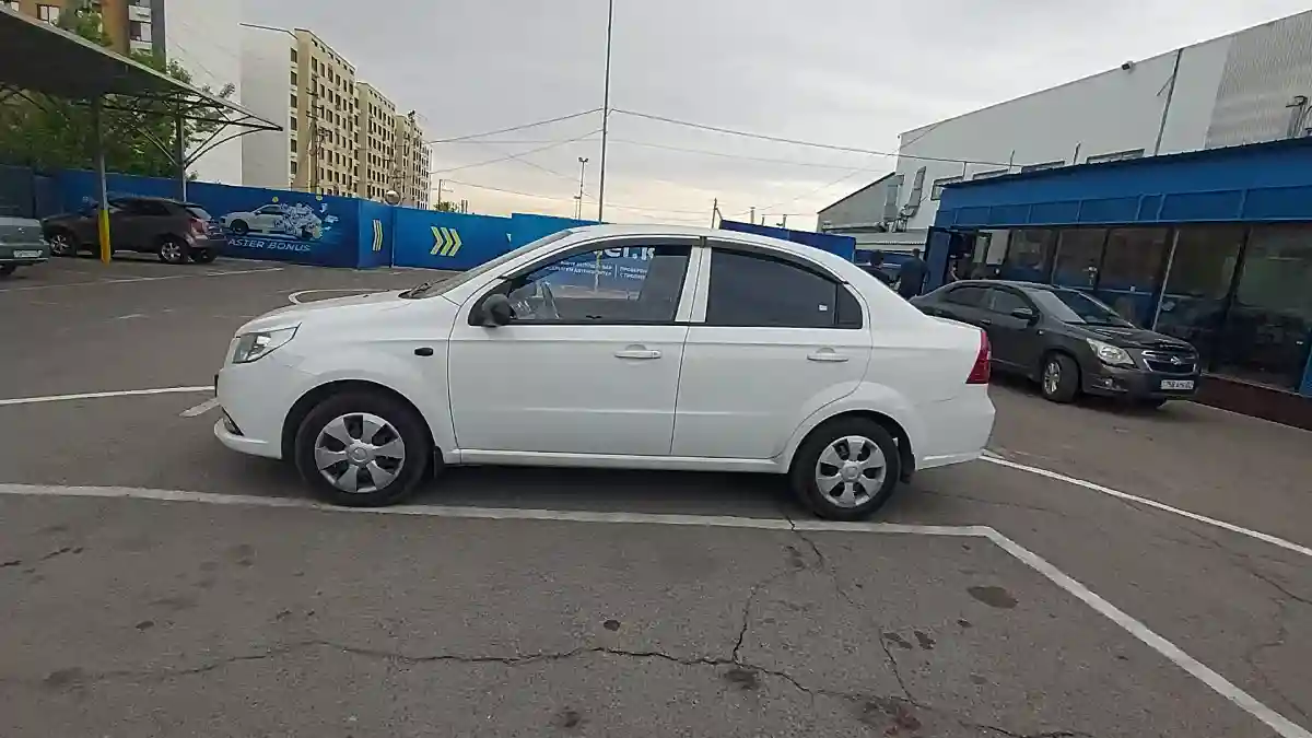 Chevrolet Nexia 2021 года за 4 195 000 тг. в Алматы