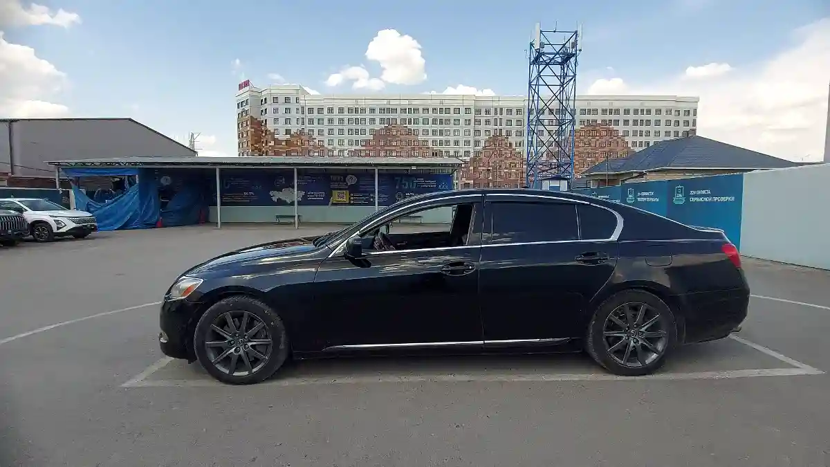 Lexus GS 2007 года за 6 000 000 тг. в Шымкент