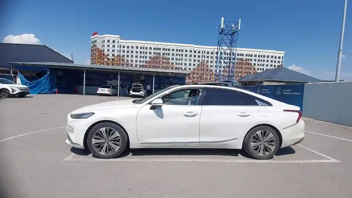 Kia K8 2021 года за 19 000 000 тг. в Шымкент