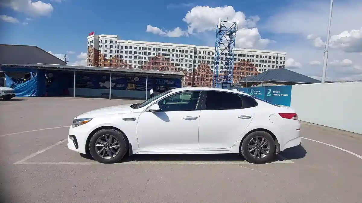 Kia Optima 2018 года за 8 000 000 тг. в Шымкент