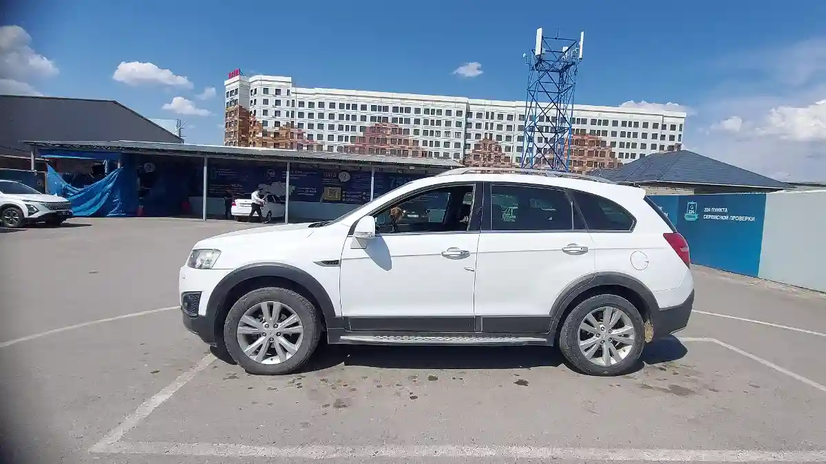 Chevrolet Captiva 2013 года за 8 500 000 тг. в Шымкент