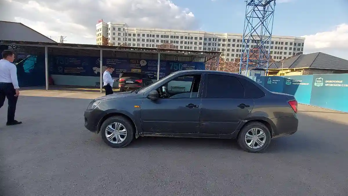 LADA (ВАЗ) Granta 2016 года за 3 000 000 тг. в Шымкент