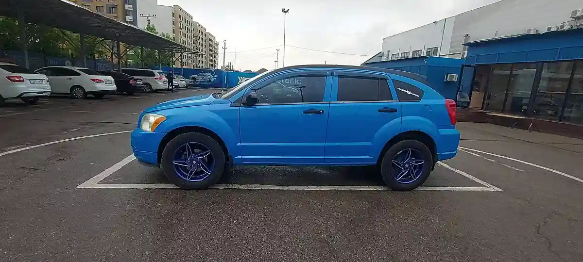 Dodge Caliber 2008 года за 4 000 000 тг. в Алматы