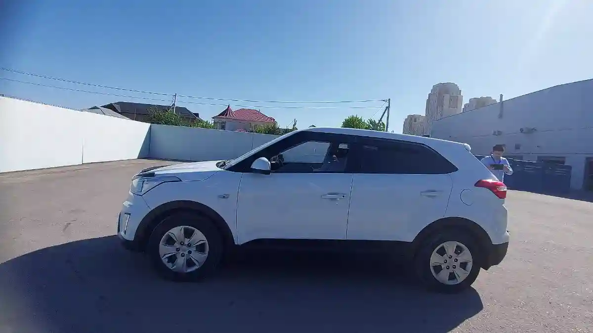 Hyundai Creta 2019 года за 9 800 000 тг. в Шымкент