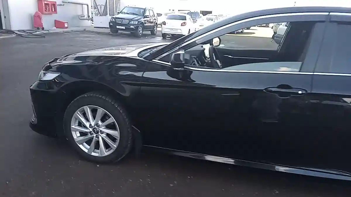 Toyota Camry 2022 года за 14 500 000 тг. в Шымкент