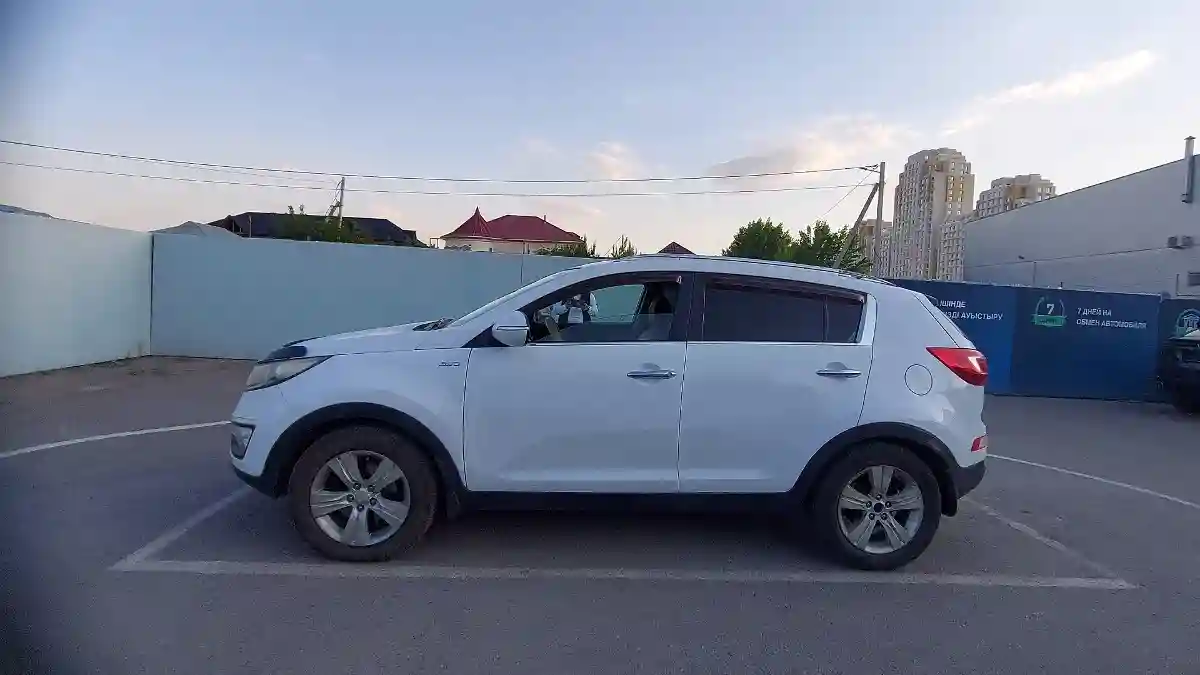 Kia Sportage 2013 года за 8 000 000 тг. в Шымкент
