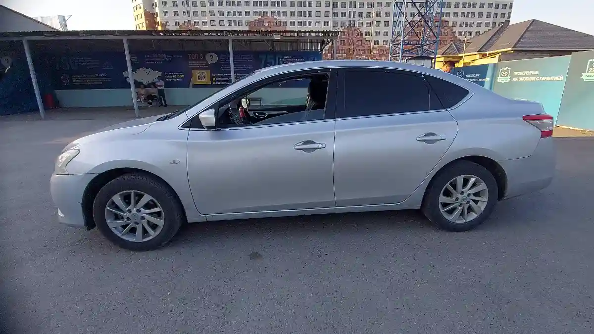 Nissan Sentra 2015 года за 6 500 000 тг. в Шымкент