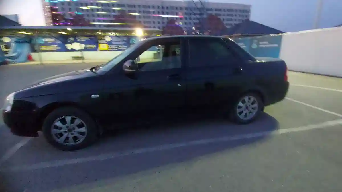 LADA (ВАЗ) Priora 2013 года за 2 300 000 тг. в Шымкент