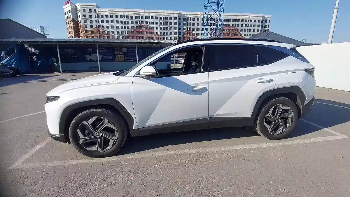 Hyundai Tucson 2022 года за 14 200 000 тг. в Шымкент