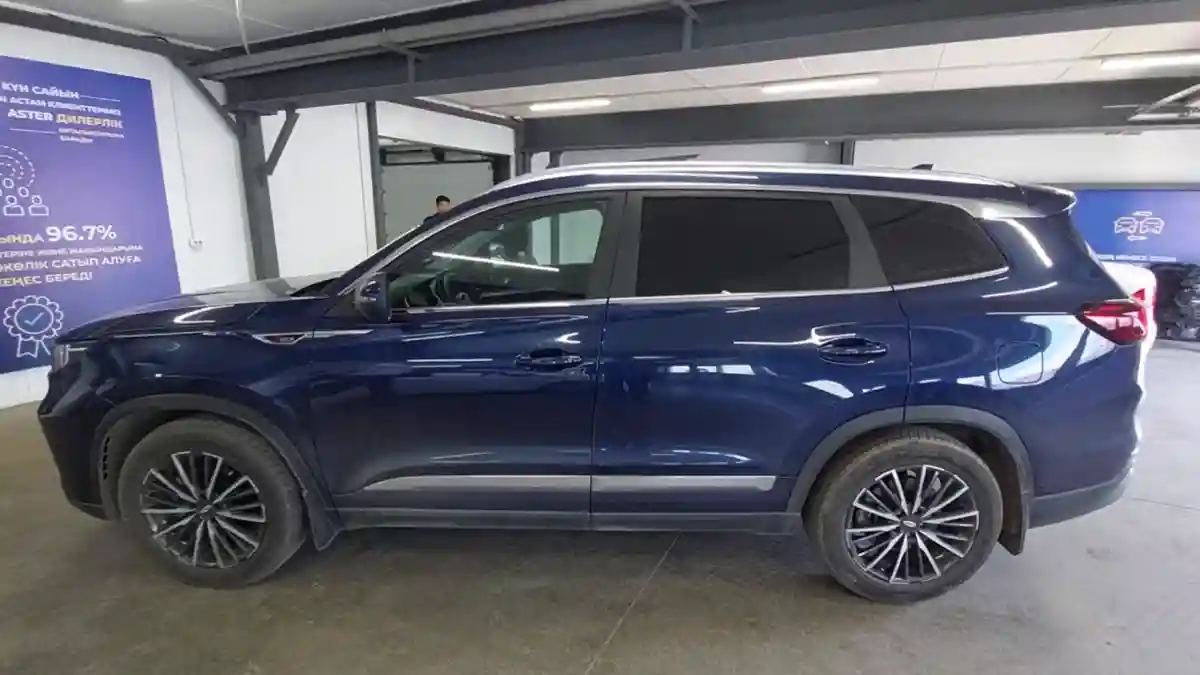 Chery Tiggo 8 Pro 2022 года за 9 500 000 тг. в Астана