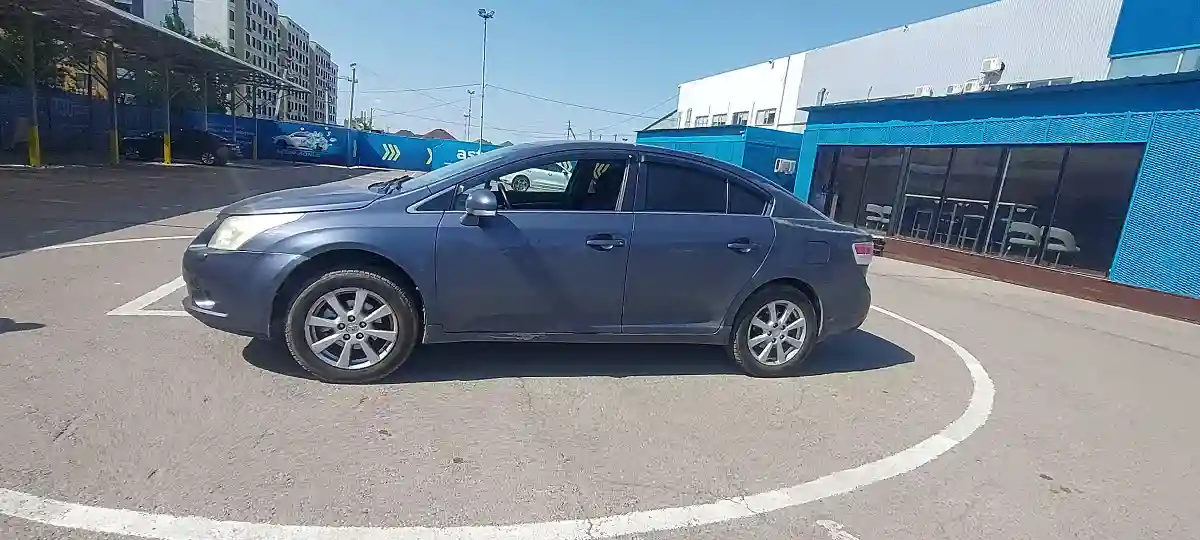Toyota Avensis 2009 года за 4 950 000 тг. в Алматы