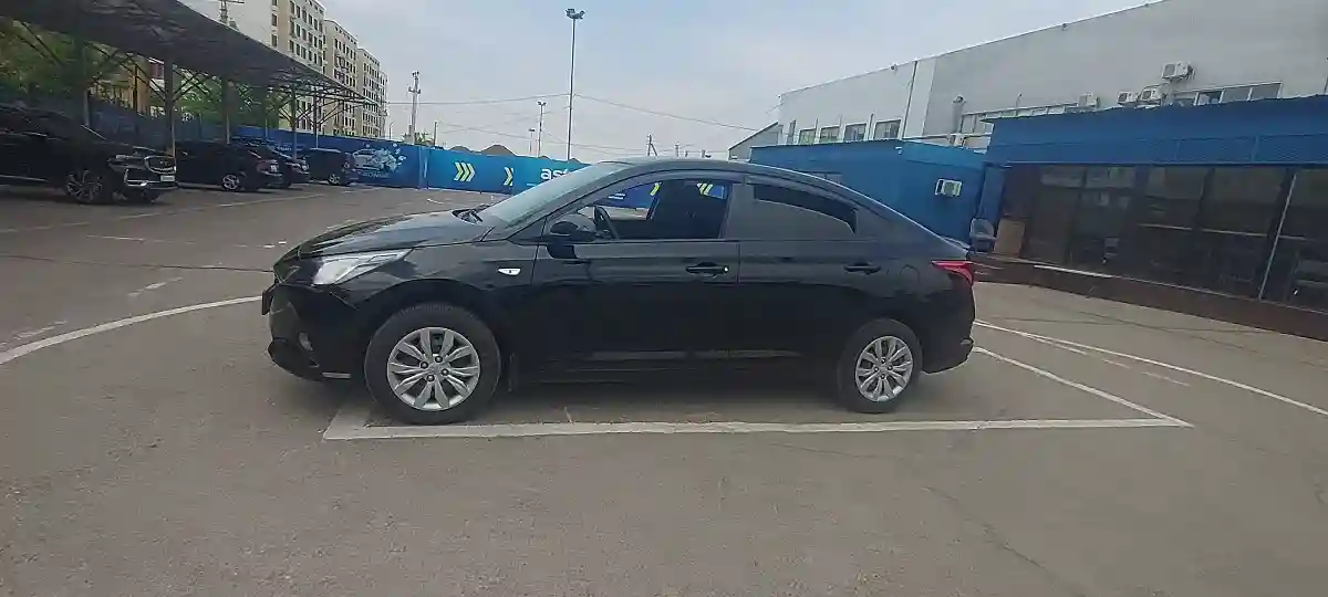 Hyundai Accent 2021 года за 6 700 000 тг. в Алматы
